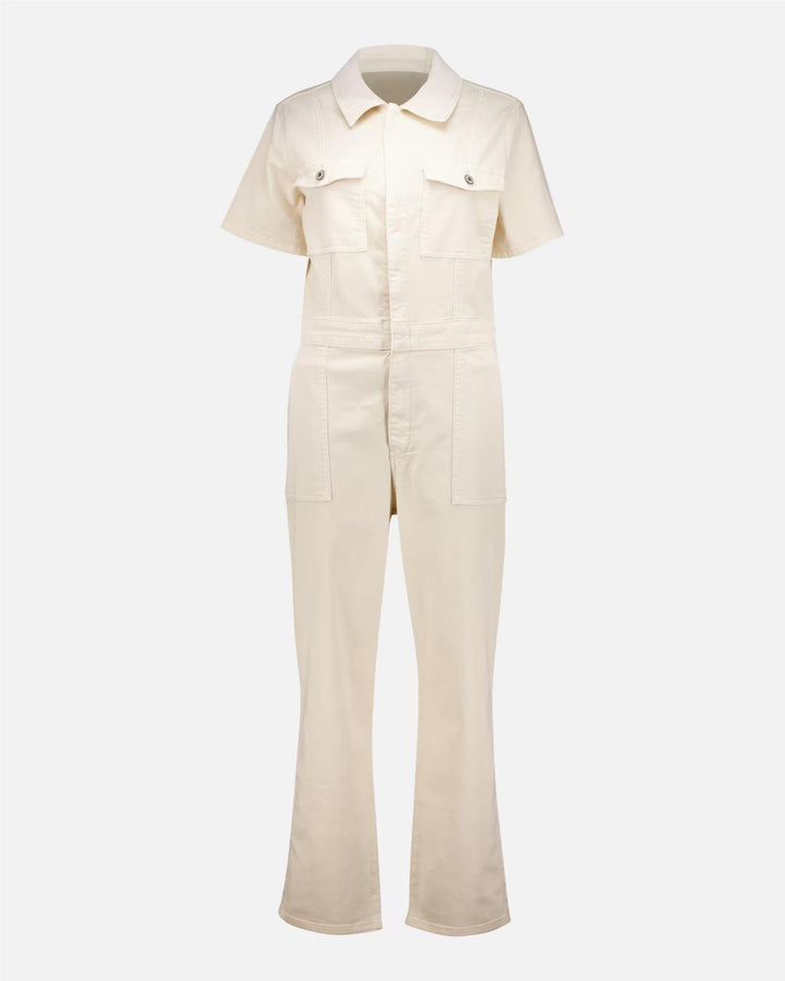 Sanne Jumpsuit - Ivory