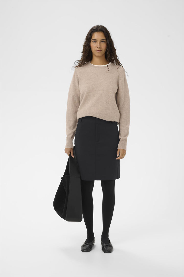 Zella Skirt - Black