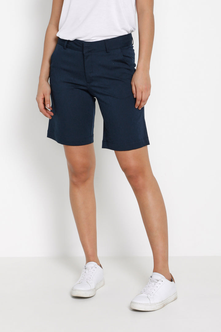 KAlea City Shorts - Midnight Marine
