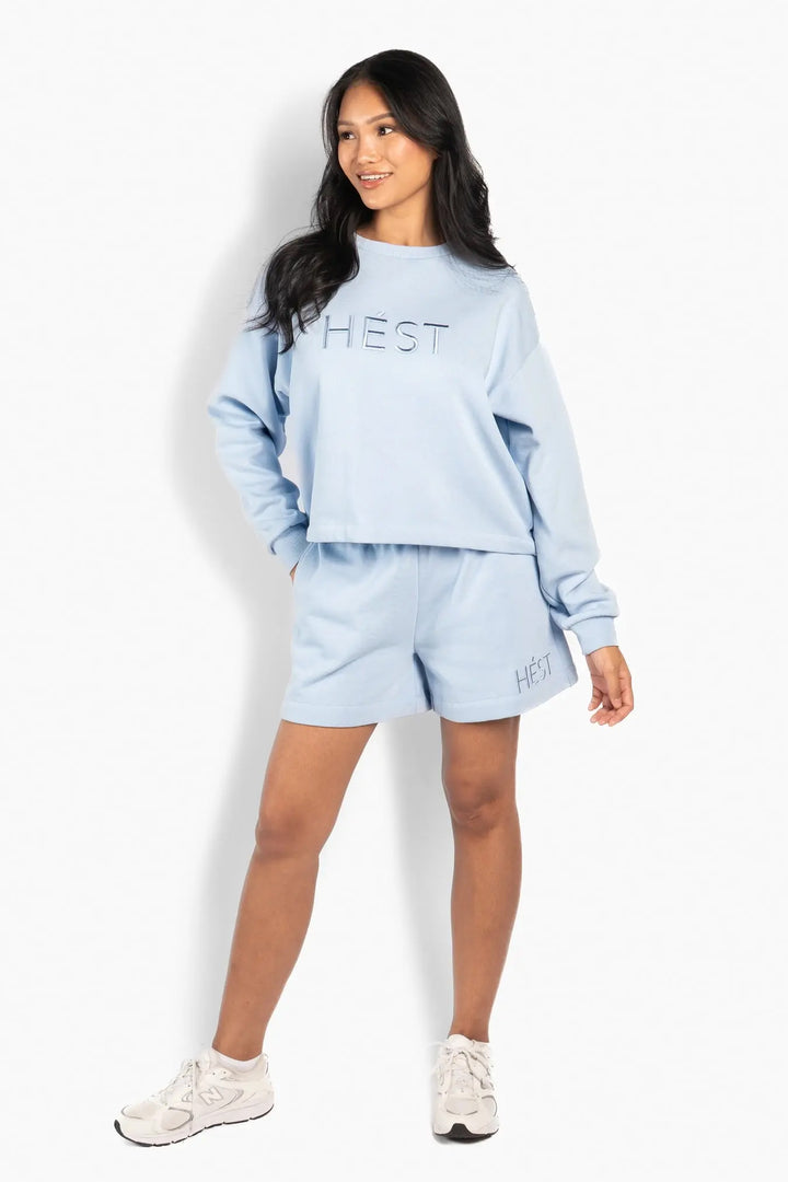 Gabriela Sweatshirt - Skyway