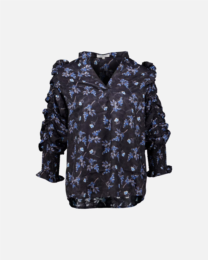 Nilea Bellini Blouse - Black