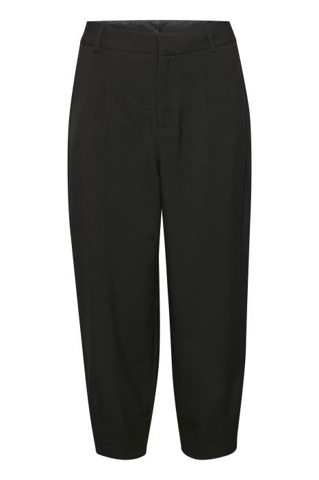 KAmerle 7/8 Pants Suiting - Black