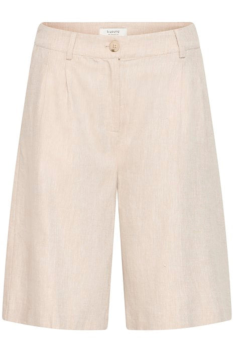 BYDazia Bermuda Shorts - Rainy Day