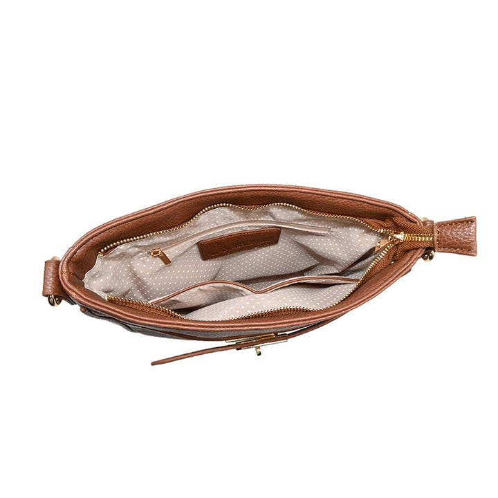 HELENE Crossbag - Cognac