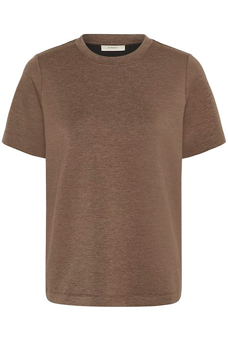 Vincent Melange Karmen - Coffee Quartz Melange T-Shirt