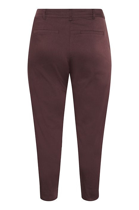 KCleana Chino 7/8 Pants - Fudge