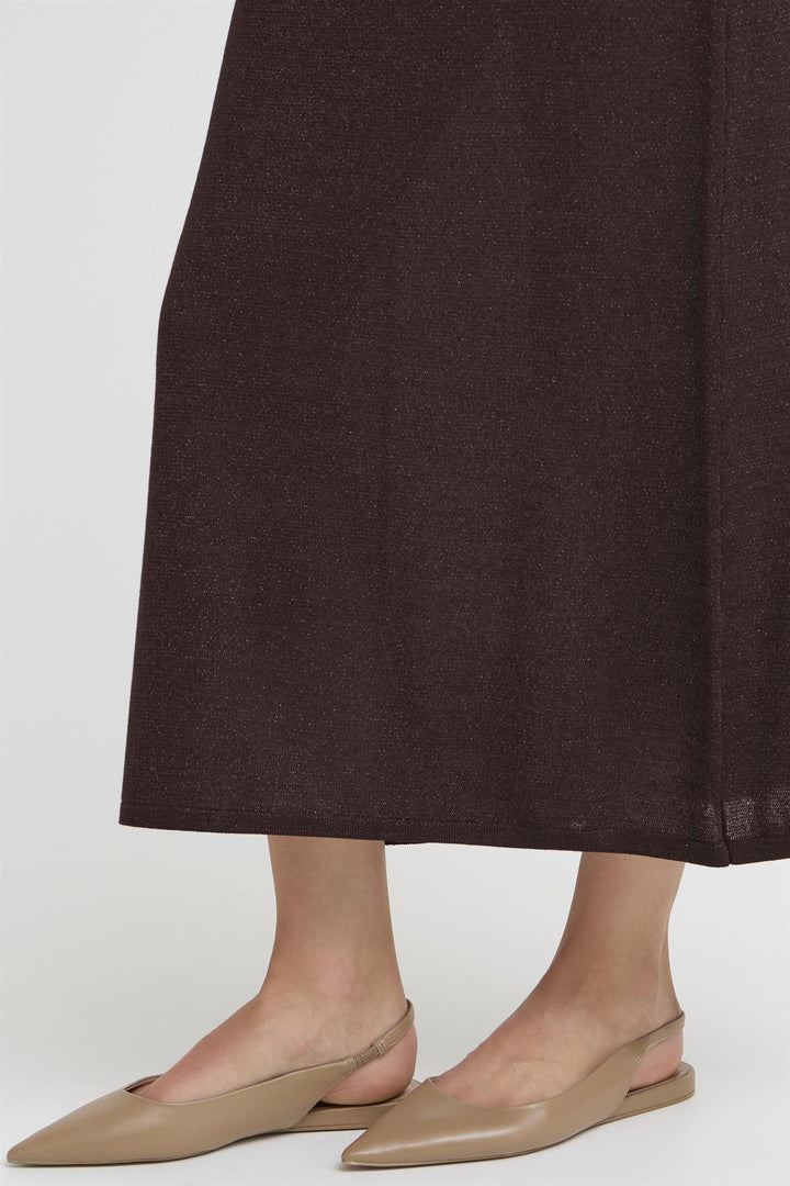 FRREGITZE Skirt - Chocolate Torte