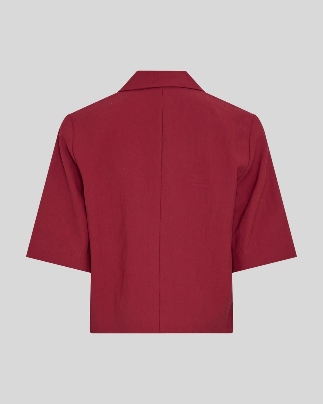 Keeley Edelmira Blazer - Rhubarb