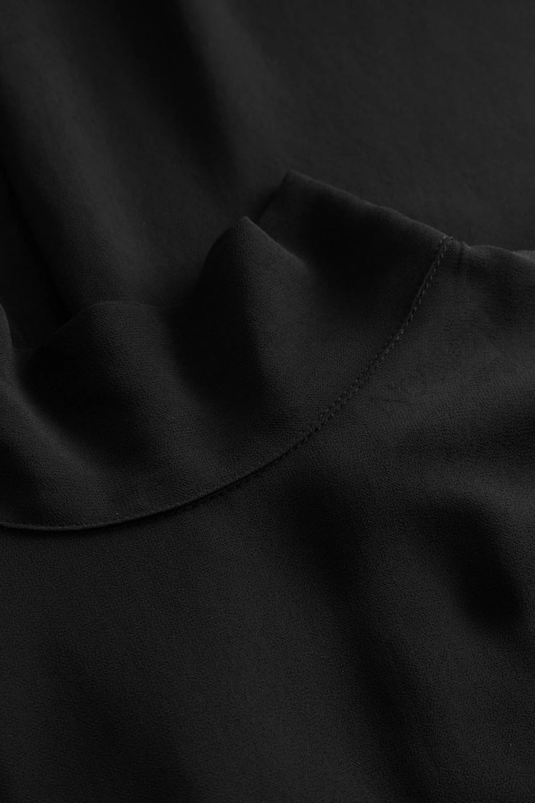 Latania Dress - Black