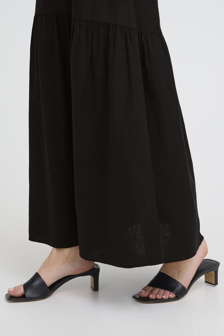 BYFALAKKA BOHO SKIRT - Meteorite