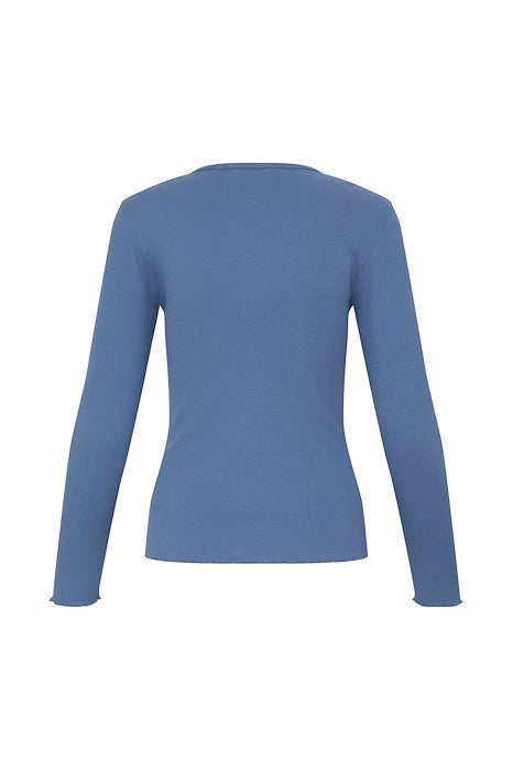 BYtone Long-Sleeve T-shirt - Blue Horizon