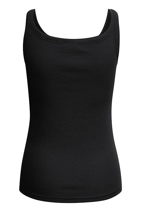 KAcarna Tank Top - Black deep