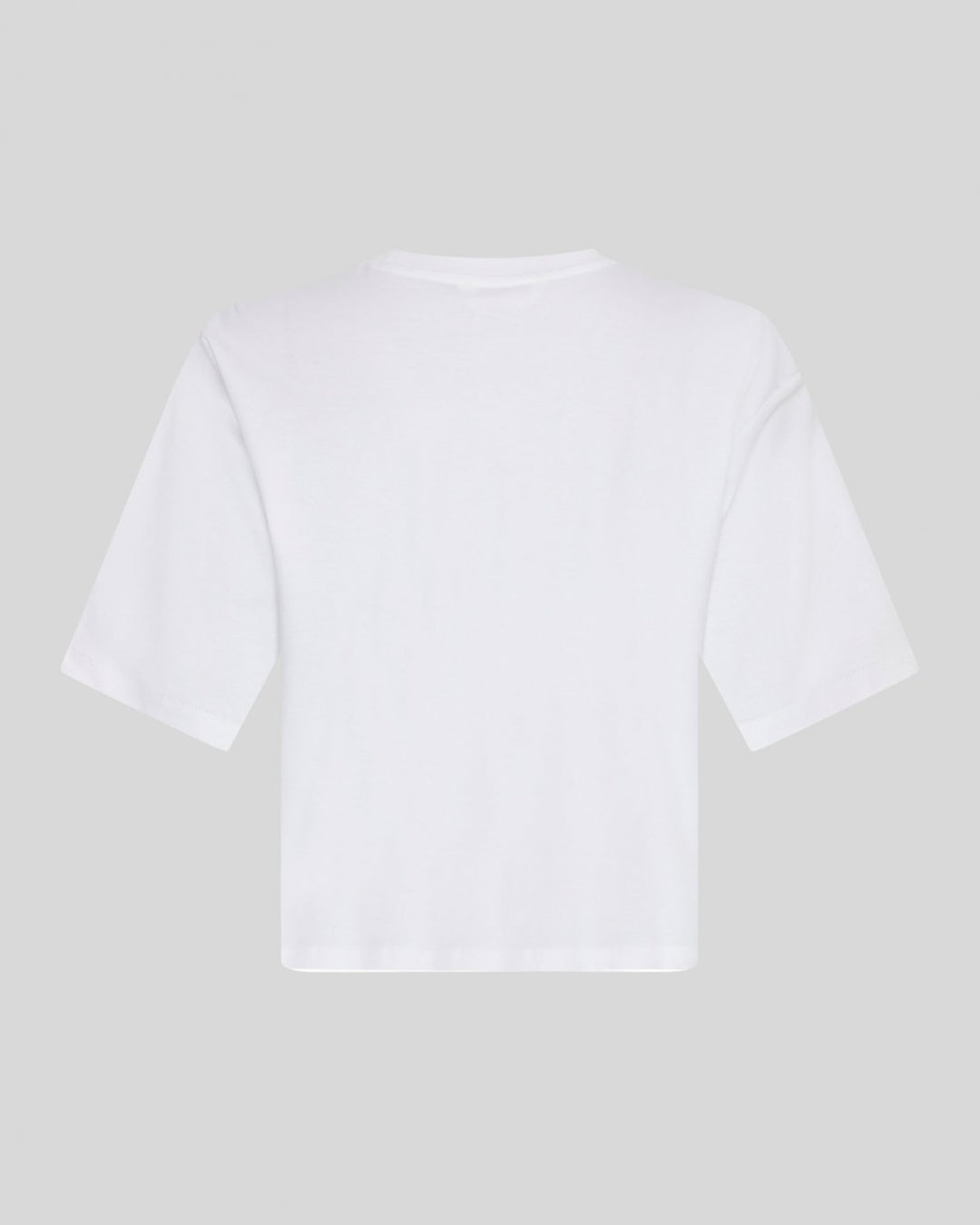 Moa Melea Tee - Bright White