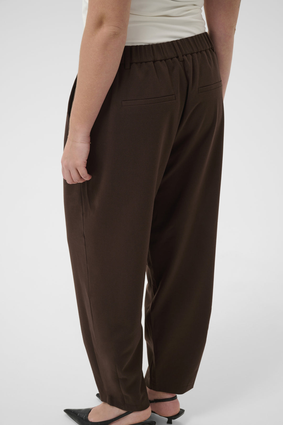 KCmerla Pants - Coffee Bean