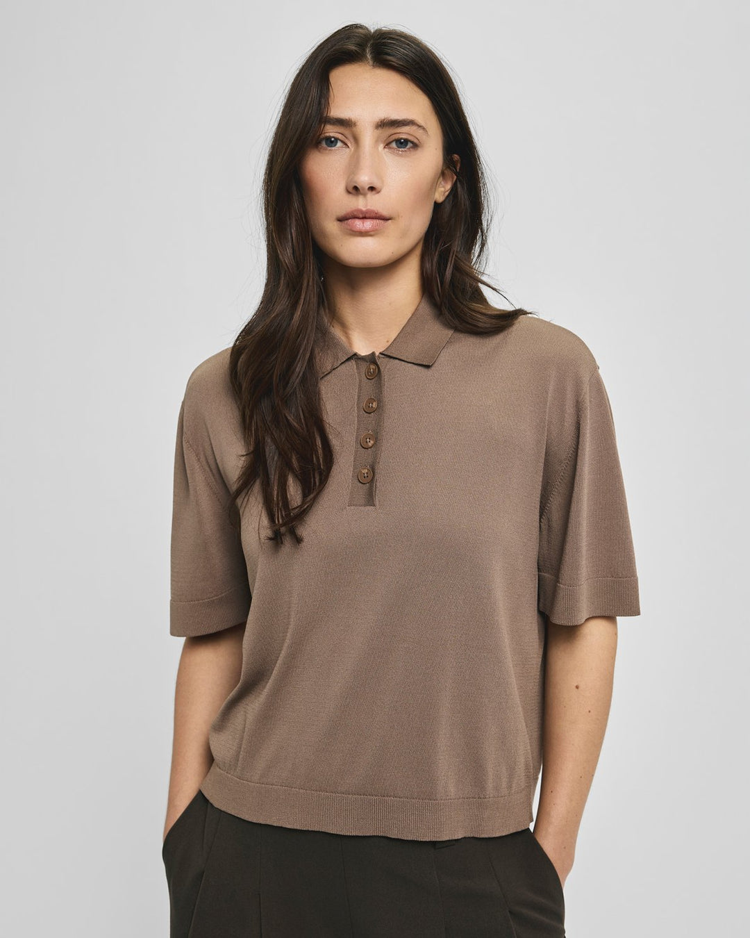 Terine 2/4 Pullover - Mountain Trail