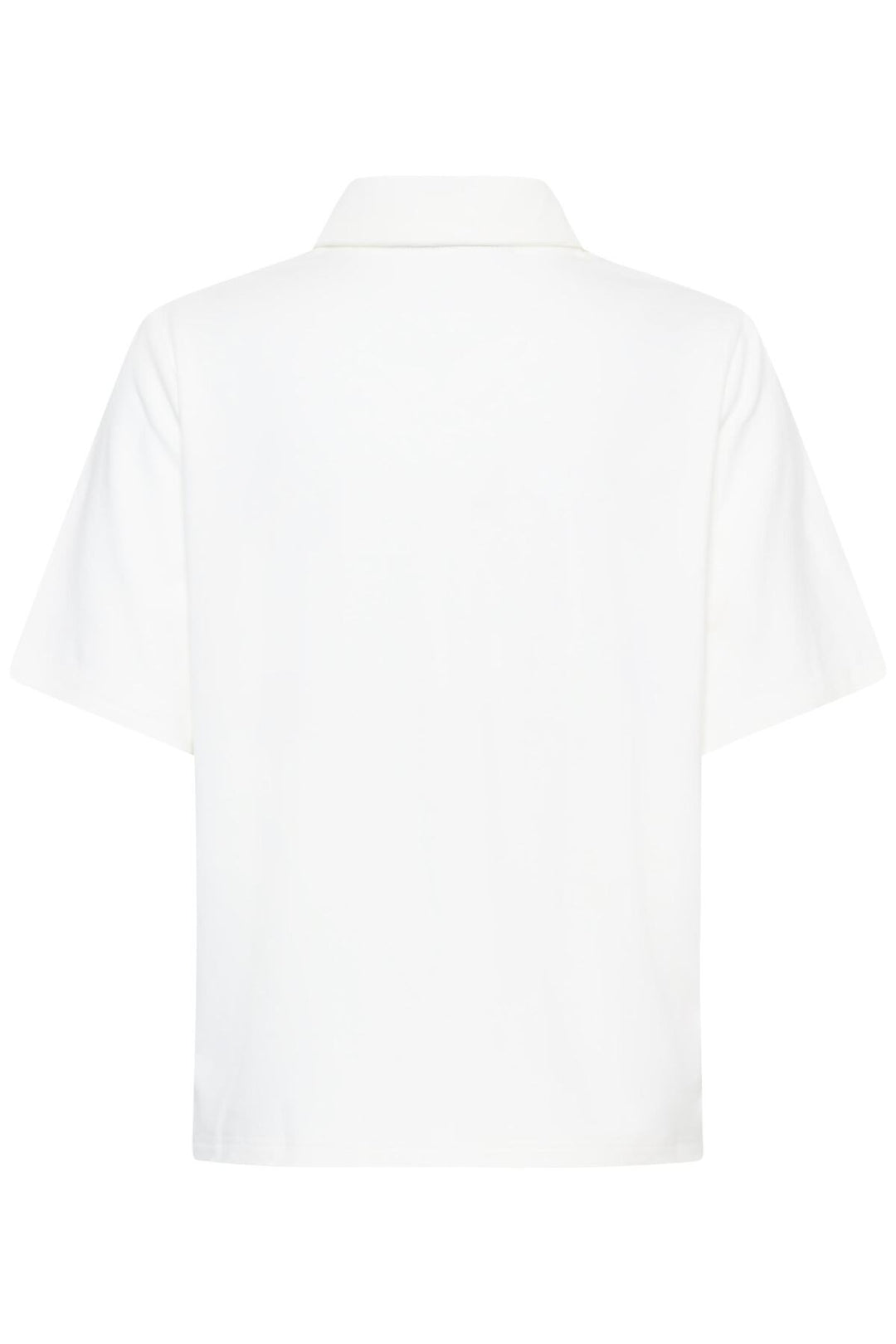 Nupti Polo Tee - Snow White