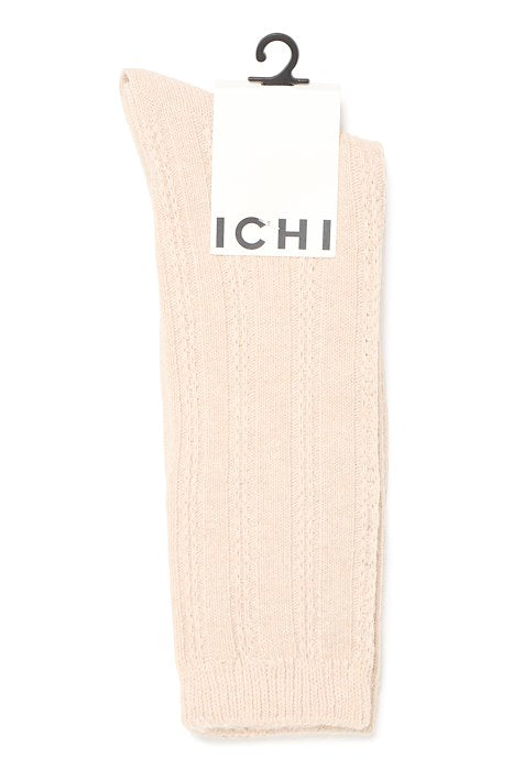 IAMATHILDE Socks - Oatmeal Melange