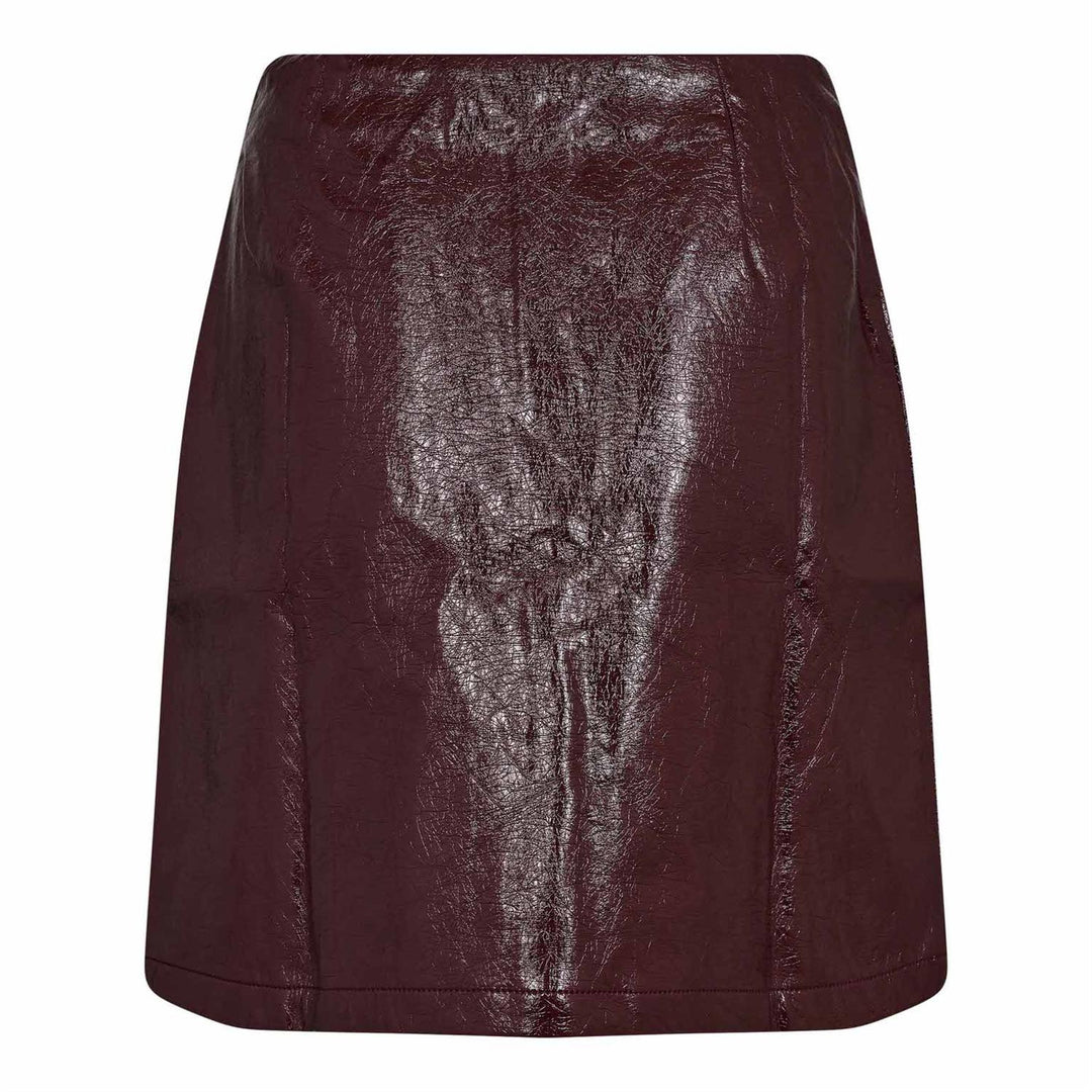 Posy Skirt - Winered