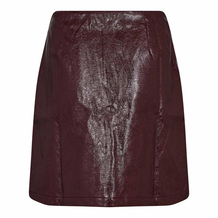 Posy Skirt - Winered