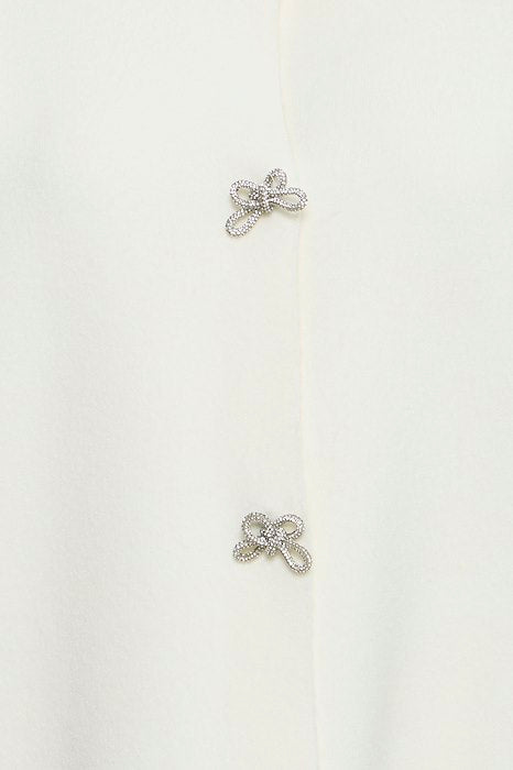 FRSALLY Cardigan - Whisper White