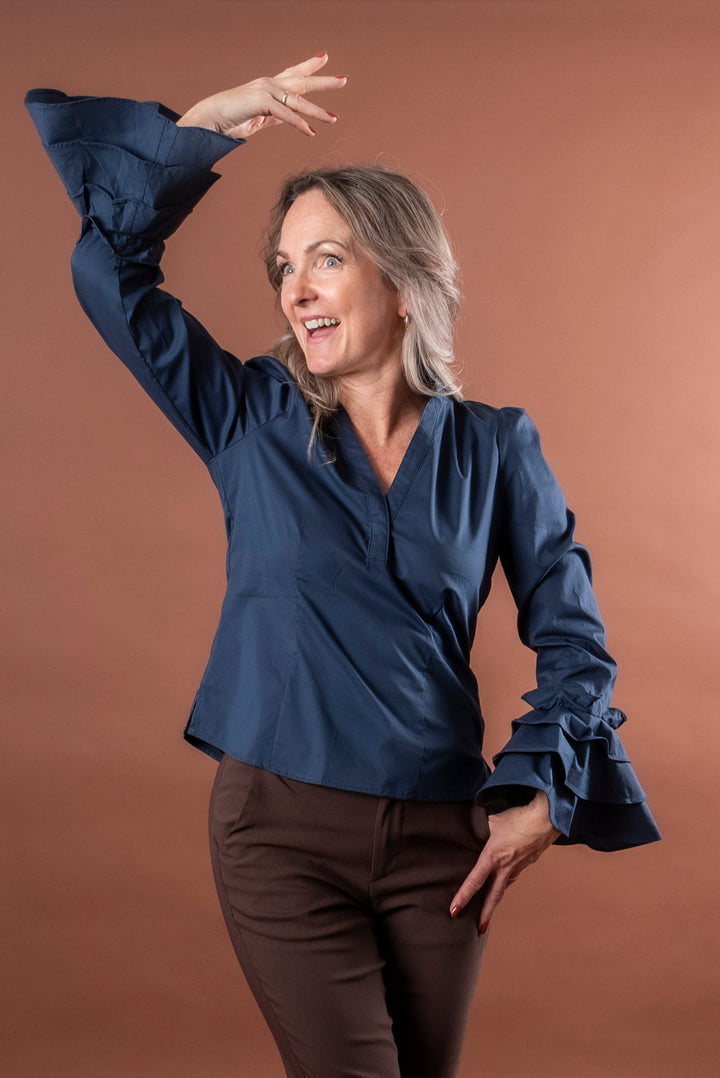 AstaGO Shirt - Navy