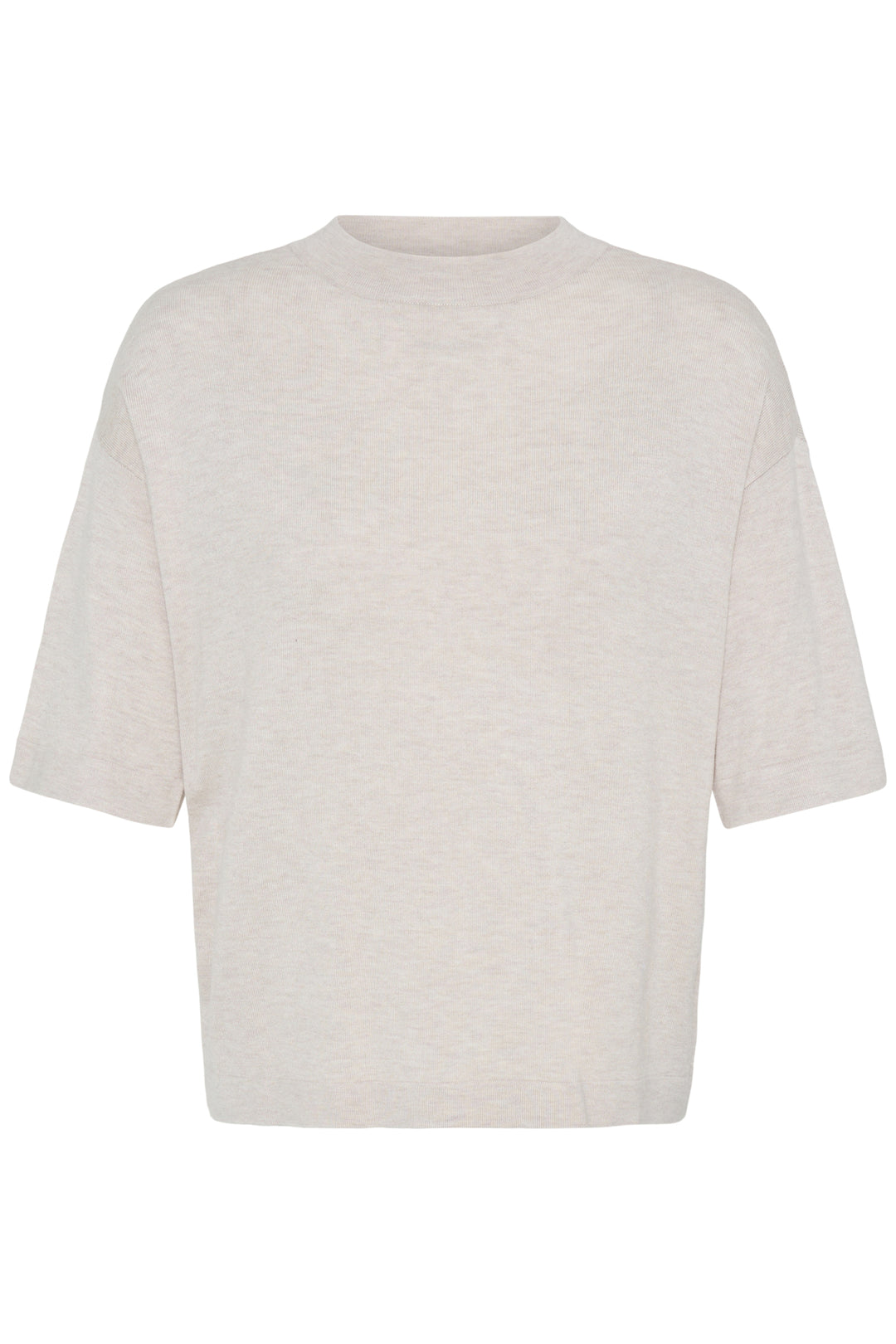 FRMARY Pullover - Oatmeal Melange