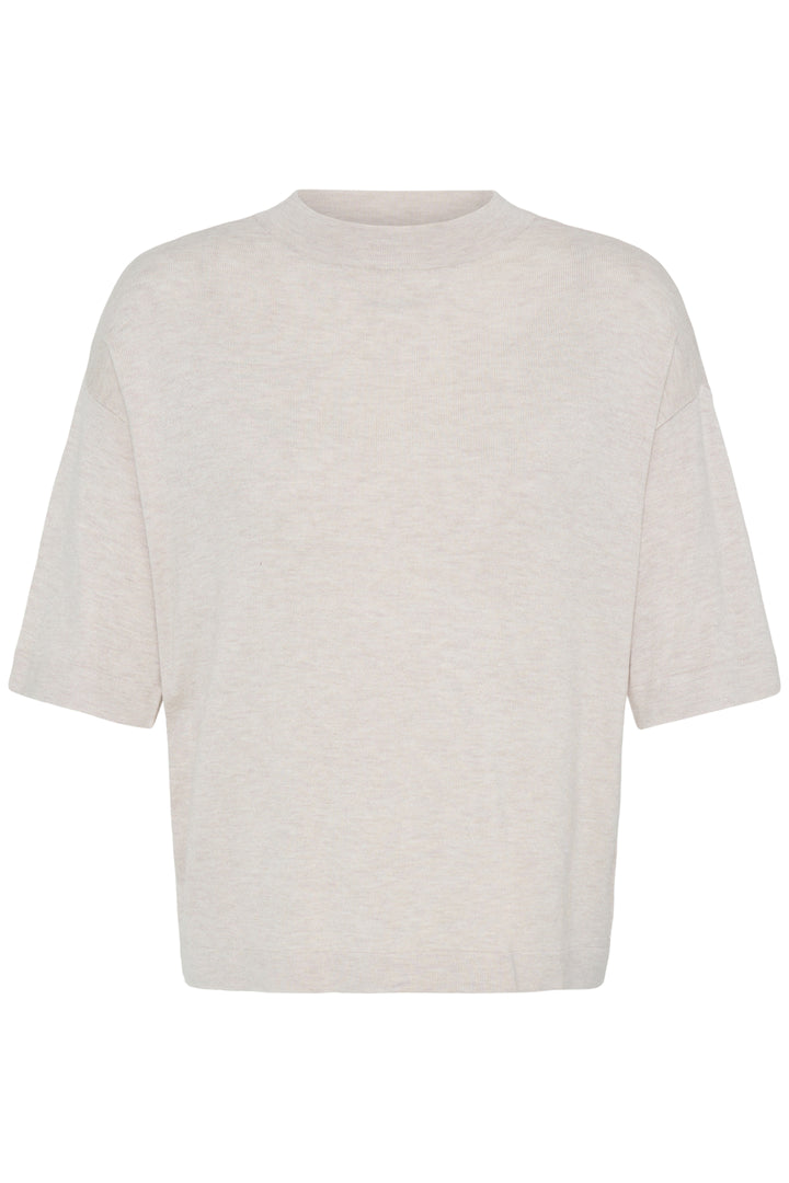 FRMARY Pullover - Oatmeal Melange