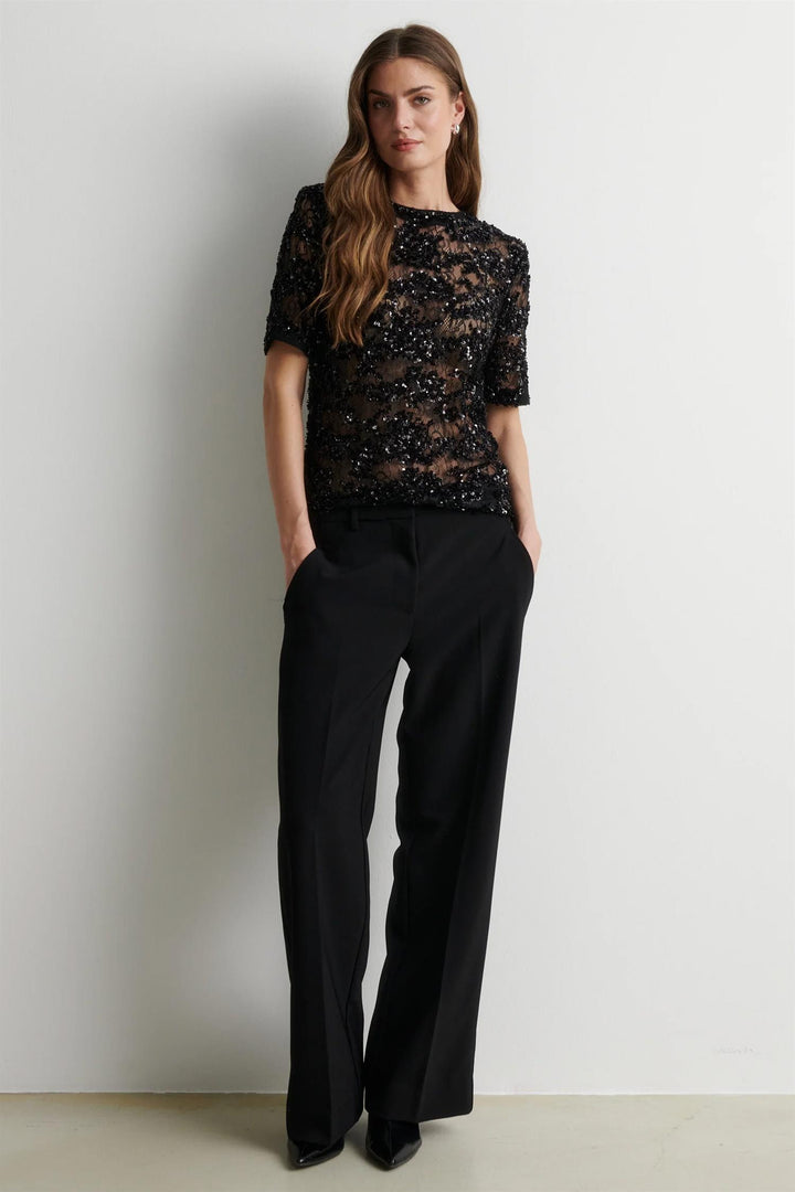 Shadie Blouse - Black