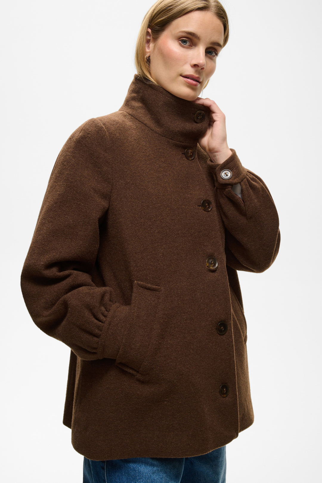 Cecilia Outerwear - Mole&