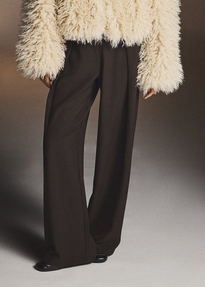 Vega HighWaist Pants - Mole