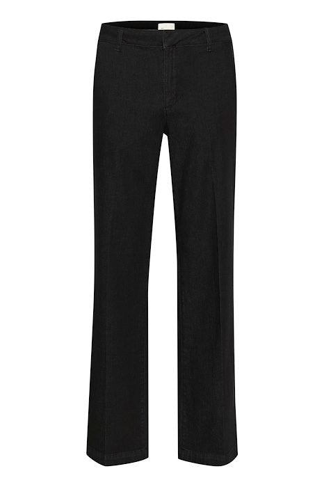 30 THE LARA 115 PANT - Black Wash