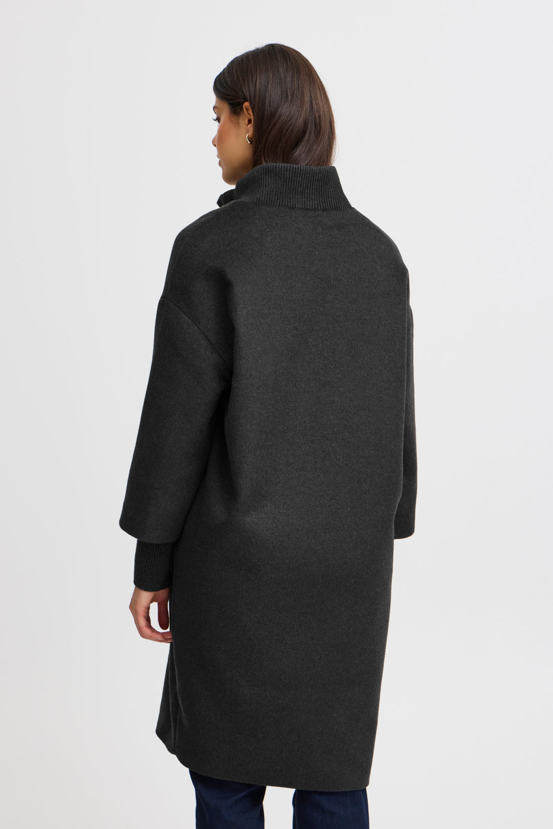 FRMALOU Jacket 1 - Charcoal Melange