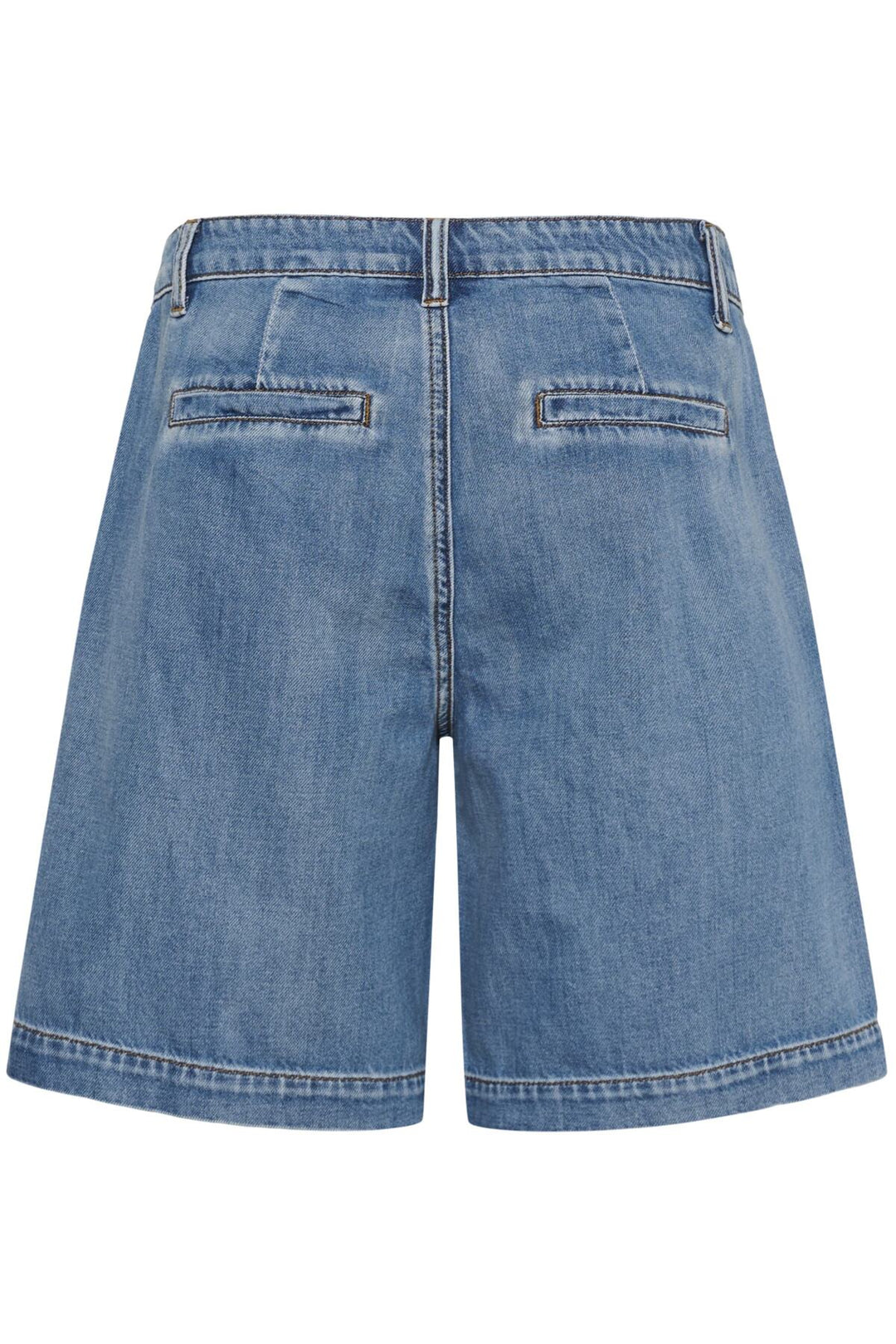 Kamma 171 Shorts - Medium Clear Blue Wash