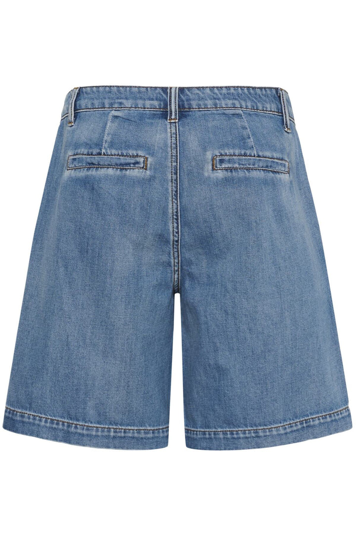 Kamma 171 Shorts - Medium Clear Blue Wash