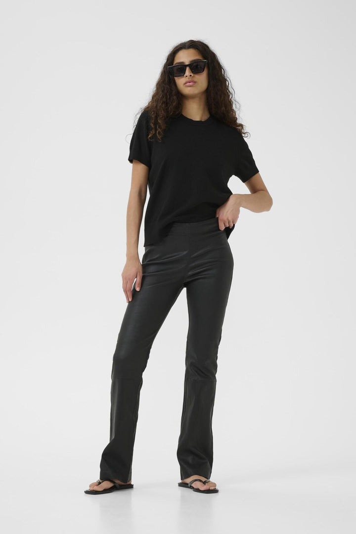 Cedar Long Pants - Black