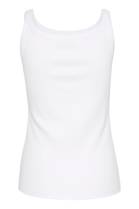 KAcarna Tank Top - Optical White