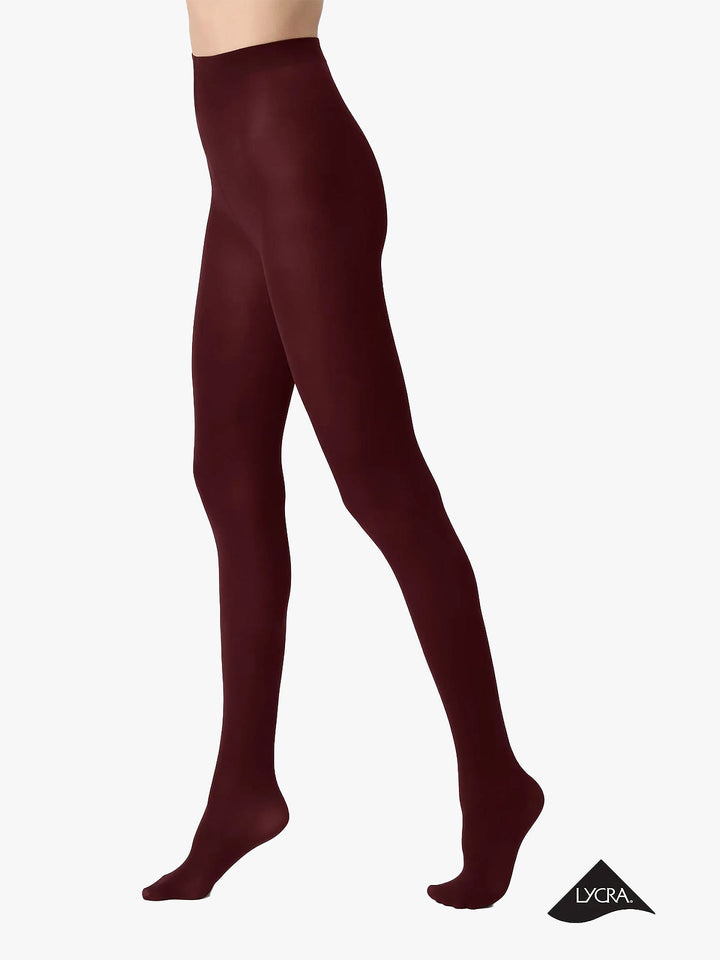 All Colors 50 den - Bordeaux