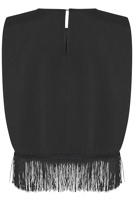 IHULRICCO Topp - Black