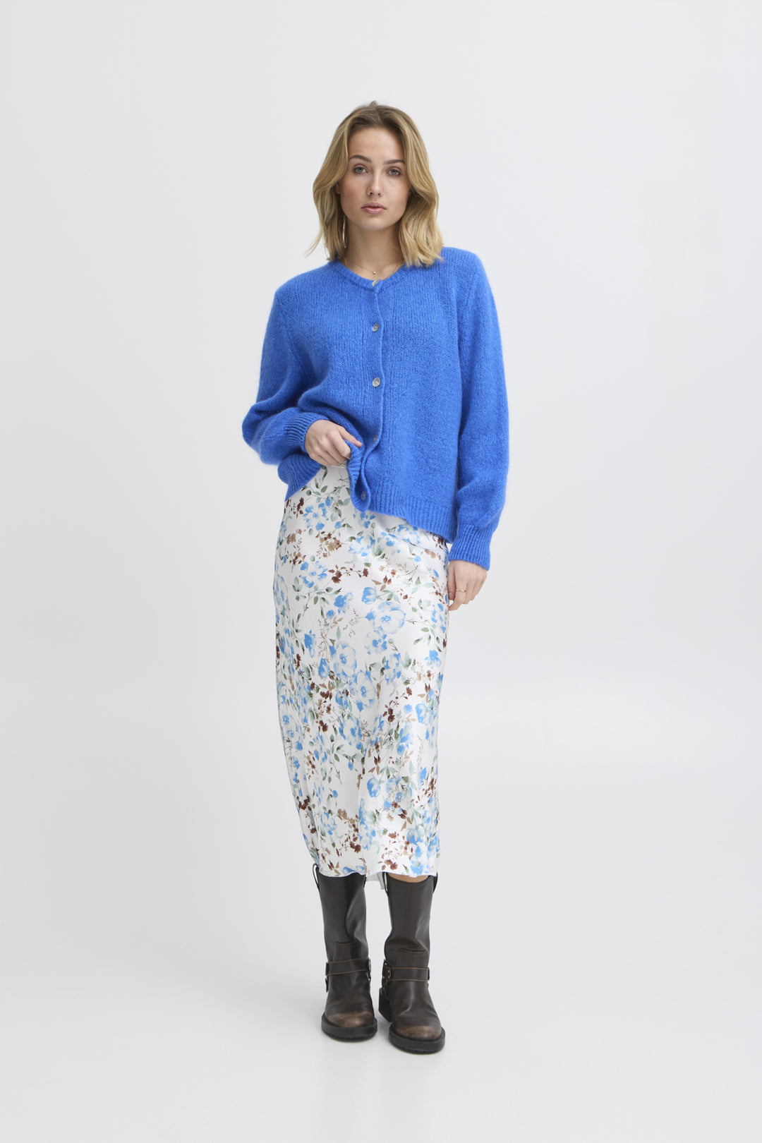 LEE SKIRT - Marina