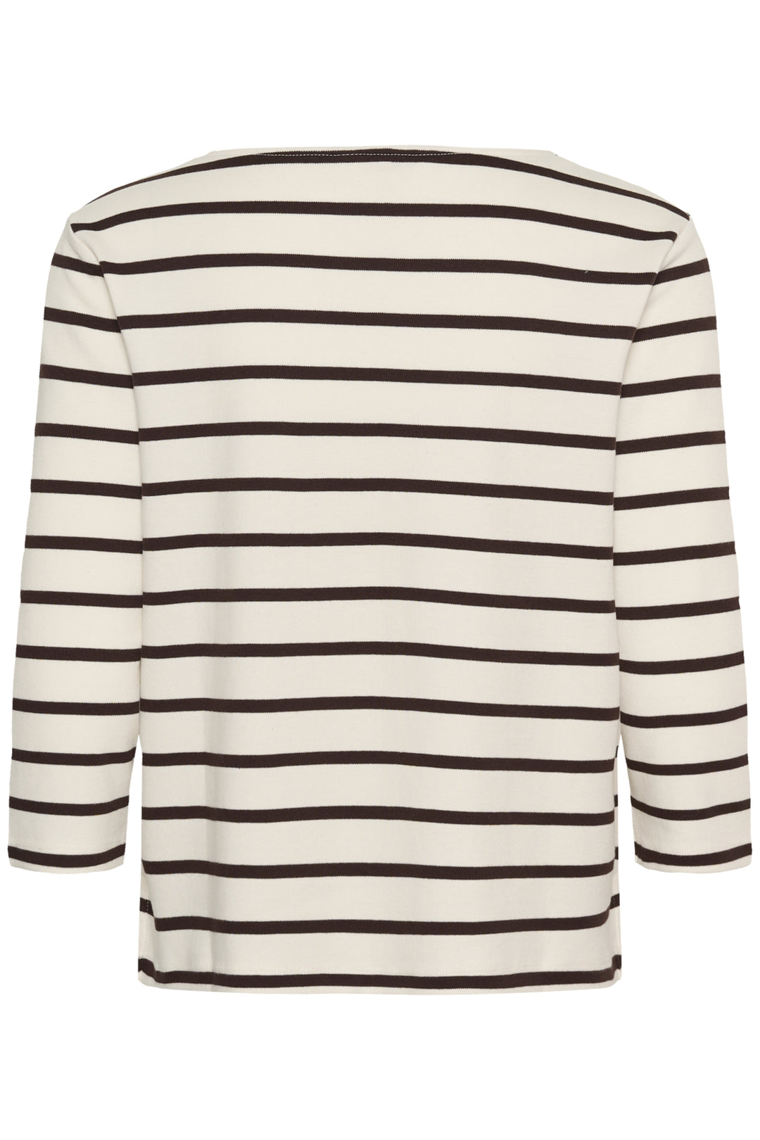 Nela T-shirt - Mole Stripe