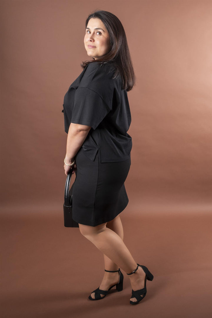 ManonGo Tee - Black