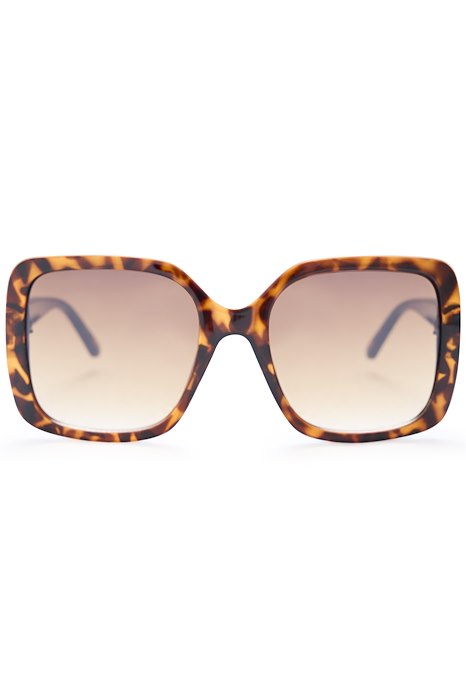 FRLEONE SUNGLASS 1 - CHOCOLATE PLUM MELANGE