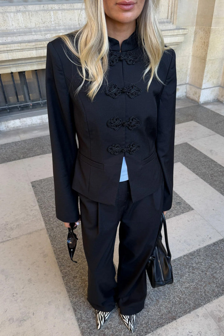 Nana Blazer - Black