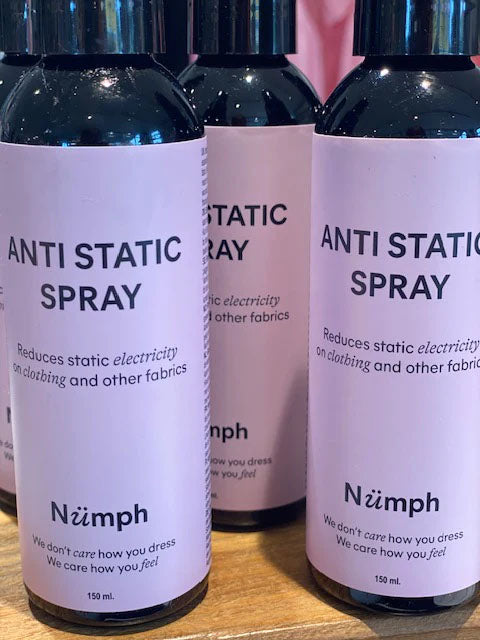 Antistatic Spray
