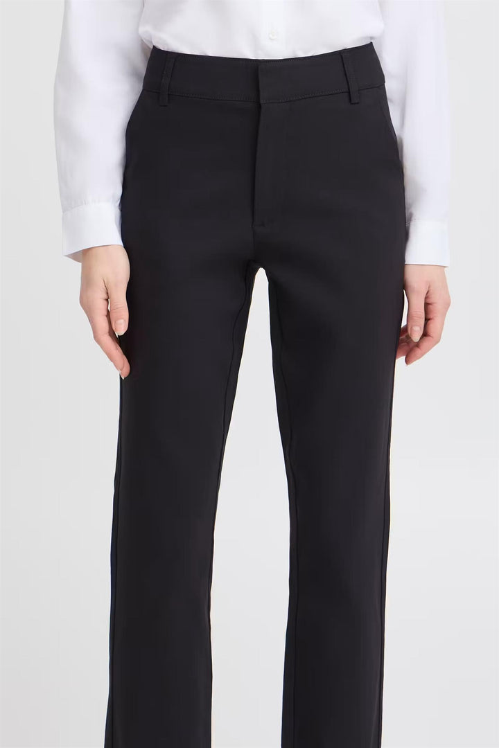 BYdixi Straight Pant - Black
