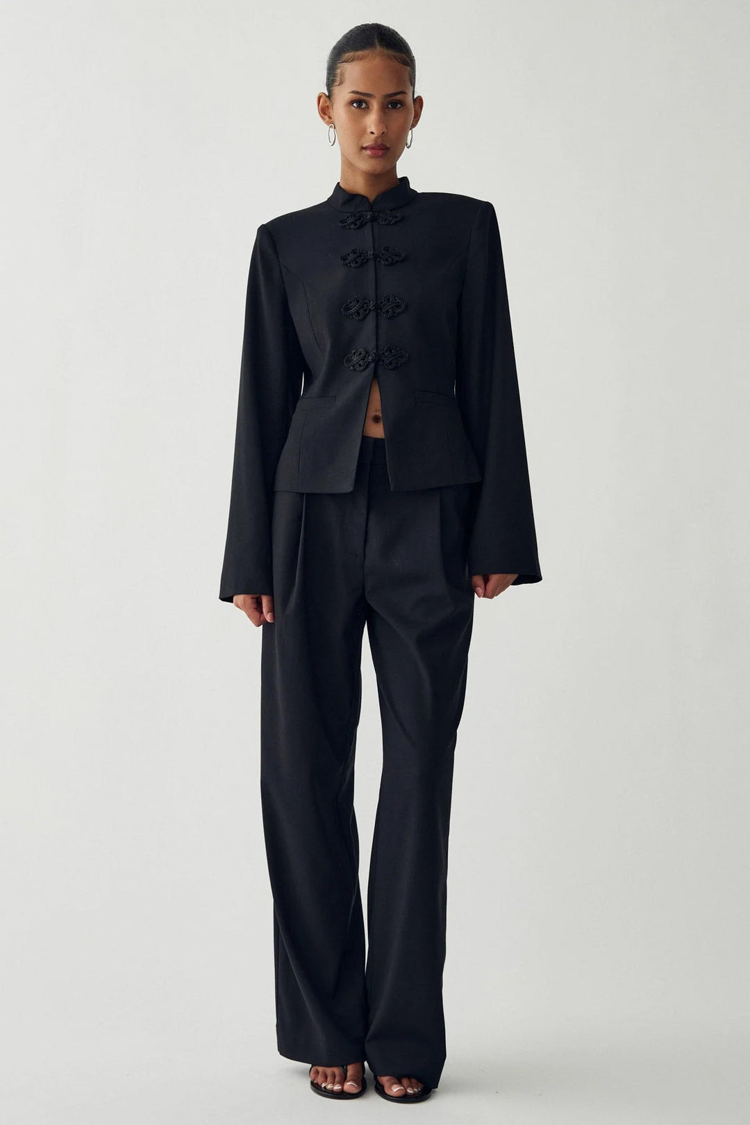 Nana Blazer - Black