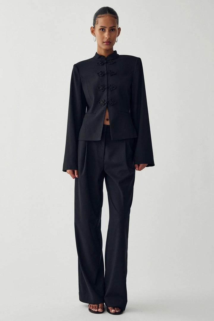 Nana Blazer - Black