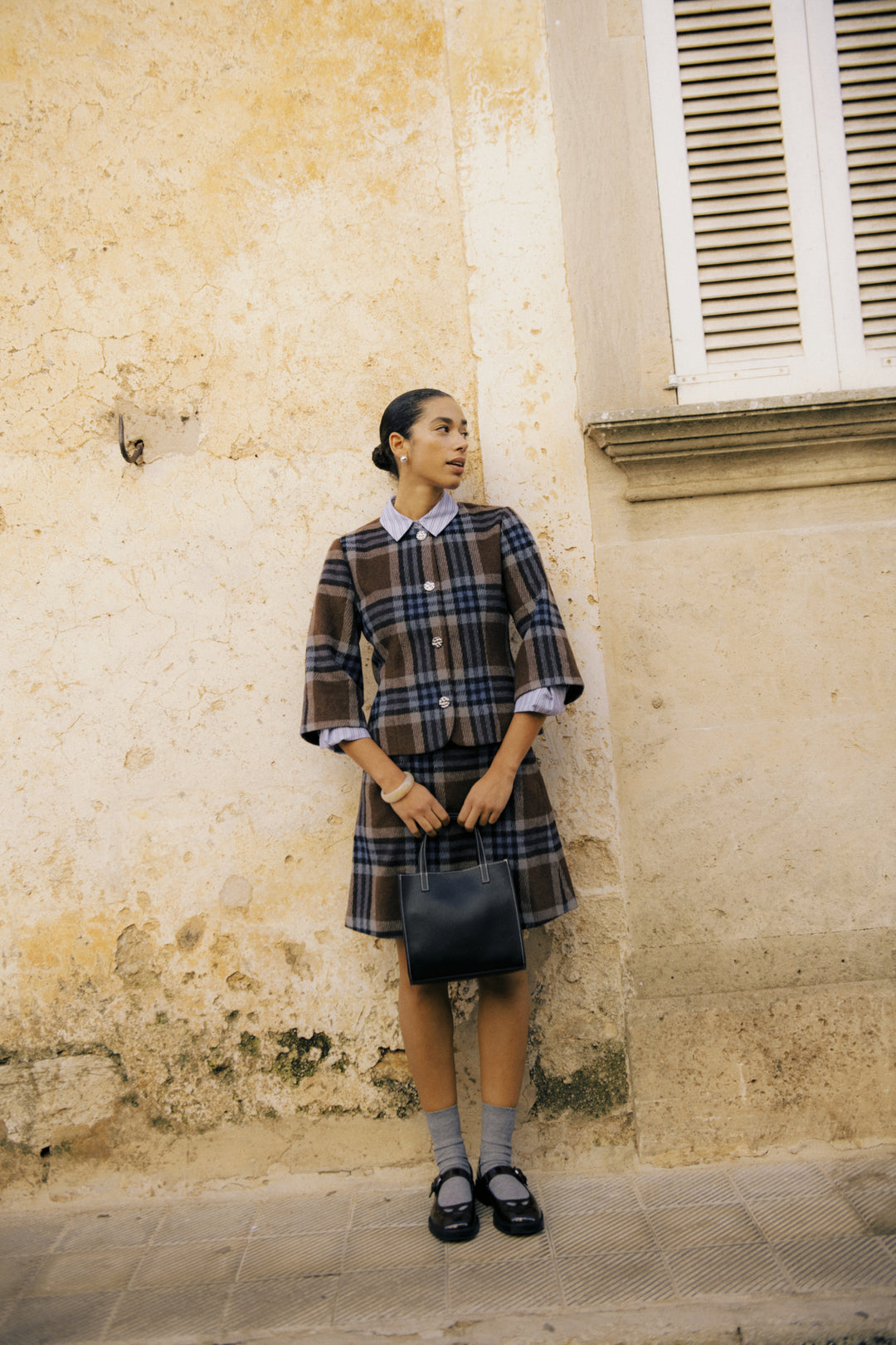 BYBREE SKIRT - POTTING SOIL CHECK