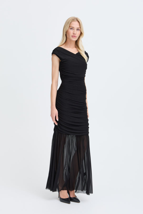 BYTOA DRESS - Meteorite