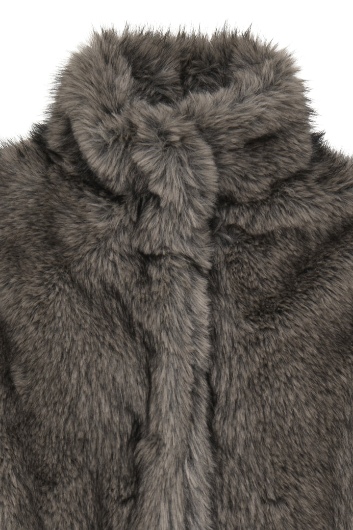 BYCERIKO JACKET - String Melange